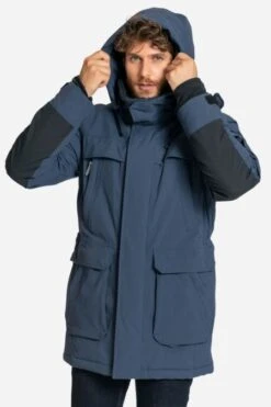 Wasserdichter Arctic Winterparka Für Herren