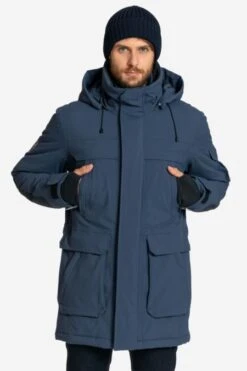 Wasserdichter Arctic Winterparka Für Herren -Fashion Liebe elkline wasserdichte winterjacken 1011054 212000 realstuff 1 neu