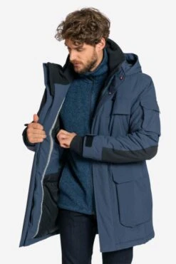Wasserdichter Arctic Winterparka Für Herren -Fashion Liebe elkline wasserdichte winterjacken 1011054 212000 realstuff 10 neu