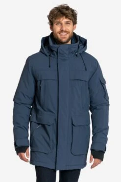 Wasserdichter Arctic Winterparka Für Herren -Fashion Liebe elkline wasserdichte winterjacken 1011054 212000 realstuff 7 neu