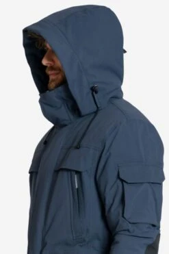 Wasserdichter Arctic Winterparka Für Herren -Fashion Liebe elkline wasserdichte winterjacken 1011054 212000 realstuff 8 neu