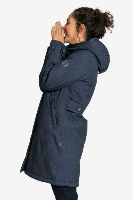 Grace Wasserdichter Wintermantel Für Damen 4 Grace Wasserdichter Wintermantel Für Damen – Bild 2