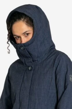 Grace Wasserdichter Wintermantel Für Damen 15 Grace Wasserdichter Wintermantel Für Damen -Fashion Liebe elkline wasserdichter wintermantel 2019055 233000 grace 5 neu