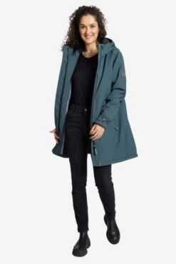 Wasserdichter Wintermantel Für Damen -Fashion Liebe elkline wasserdichter wintermantel 2019061 207000 schnieke 5 m