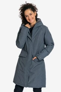 Wasserdichter Sympatex® Wintermantel Für Damen