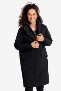 Wasserdichter Winterparka Für Damen -Fashion Liebe elkline wasserdichter winterparka 2019067 100000 berlin 3 m