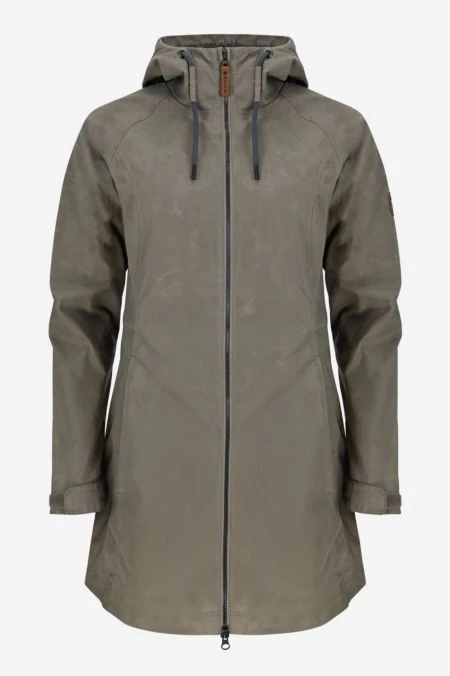 Cocoon Wachsmantel Für Damen 7 Cocoon Wachsmantel Für Damen – Bild 5