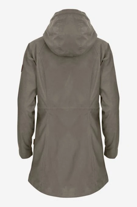 Cocoon Wachsmantel Für Damen 8 Cocoon Wachsmantel Für Damen – Bild 6