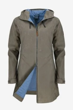 Cocoon Wachsmantel Für Damen 16 Cocoon Wachsmantel Für Damen -Fashion Liebe elkline waxcoat 2022026 753000 cocoon 04 low