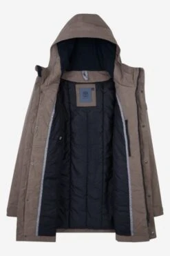 Winter Wachsparka Für Herren -Fashion Liebe elkline winter wachsparka 1011063 753000 newcomer 4