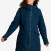 Winter Wachsparka Für Damen -Fashion Liebe elkline winter wachsparka 2019063 212000 simply the best 1 m neu