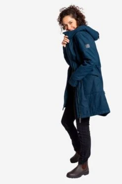 Winter Wachsparka Für Damen -Fashion Liebe elkline winter wachsparka 2019063 212000 simply the best 3 m neu