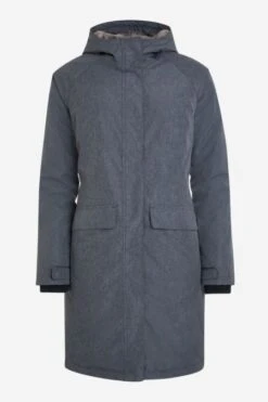 Wasserdichter Sympatex® Wintermantel Für Damen -Fashion Liebe elkline wintermantel 2019062 218000 stardust 1