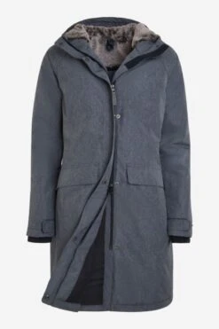 Wasserdichter Sympatex® Wintermantel Für Damen -Fashion Liebe elkline wintermantel 2019062 218000 stardust 2