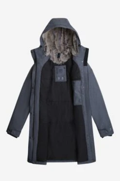 Wasserdichter Sympatex® Wintermantel Für Damen -Fashion Liebe elkline wintermantel 2019062 218000 stardust 5