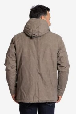 Winter Wachsjacke Für Herren -Fashion Liebe elkline winterwachsjacke 1011062 753000 well done 2 m